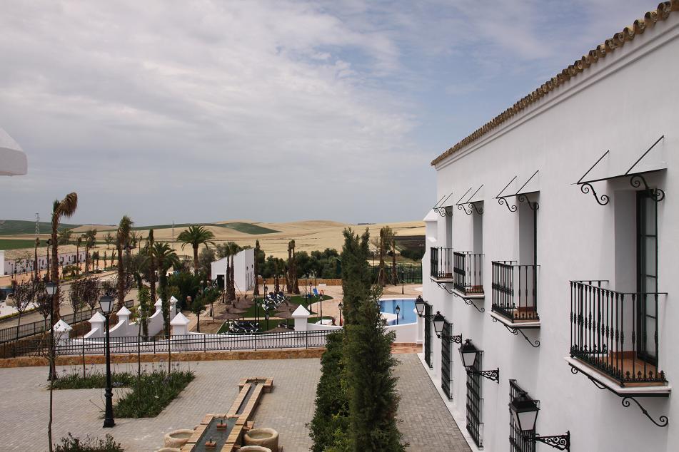 Cortijo De Ducha Hotel Jerez de la Frontera Kamer foto